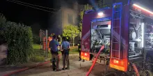 Incendio in casa nella notte, morte madre 95enne e figlia nel ravennate