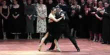 I campioni del mondo di Tango sono argentini: la festa dopo la vittoria