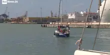 La Global Sumud Flotilla fa vela su Catania