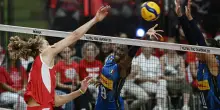 Volley, mondiali femminili: le Azzurre volano in semifinale. Polonia battuta in tre set