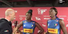 Volley, mondiali femminili, Azzurre in semifinale. Egonu: "Contenta, il merito va alle mie compagne"