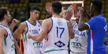 Europei di basket: Italia-Cipro per il primo posto nel Girone C