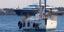 La Global Sumud Flotilla fa tappa in Sicilia, cortei di solidarietà