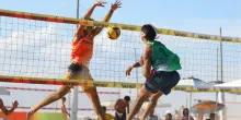 Sulla sabbia di Igea Marina gli scudetti del beach volley