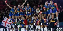 Mondiali Volley Femminile: l'Italia è nella storia, Turchia battuta al tie break