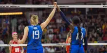 Azzurre invincibili, e l'Italvolley femminile si prende il mondo: Italia batte Turchia