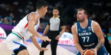 Doncic irresistibile, la Slovenia piega l'Italia. Azzurri fuori agli ottavi. Pozzecco si dimette