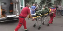 Attacco russo nel Donetsk, bomba uccide 24 anziani in attesa di ritirare la pensione