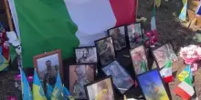 Scomparso al fronte in Ucraina un italiano arruolato con le truppe di Kiev