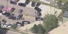 Sparatoria in Colorado, l'intervento della polizia alla Evergreen High School