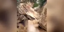India. Crollano le cave di marmo di Makrana: un nuovo video mostra il momento del disastro