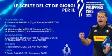 Mondiali di volley maschile, l'Italia debutta con l'Algeria: quando gioca e dove vedere le partite