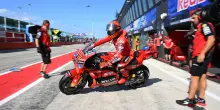 MotoGp. Martin-Marquez-Bezzecchi, il "triello" riparte da Misano