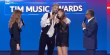 Tim Music Awards, Marco Mengoni e Annalisa per la prima volta insieme dal vivo: "È stato bellissimo"