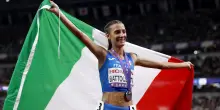 Mondiali di Atletica, il medagliere azzurro: argento di Palmisano e Battocletti. Bronzo per Fabbri