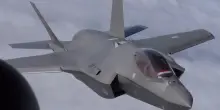 Caccia svedesi e finlandesi identificano jet russi in spazio aereo internazionale