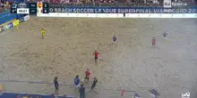 Beach soccer. 8-5 alla Spagna, l’Italia è campione d'Europa