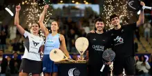 Premier Padel a Parigi, i vincitori sono le coppie Coello-Tapia e Brea-Triay