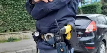 Fermato col taser dalla polizia muore in ospedale