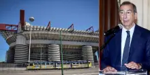 Stadio San Siro, Sala: "Accordo trovato, domani delibera in giunta"