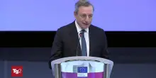 Draghi scuote l'Europa: "Cittadini delusi dalla lentezza"