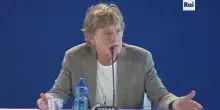 Jane Fonda e Robert Redford ricevono il Leone d'Oro alla carriera alla Biennale di Venezia