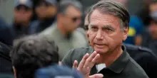 L'ex presidente del Brasile, Jair Bolsonaro, ricoverato in ospedale