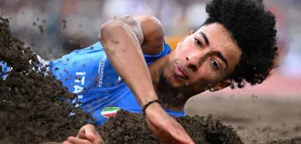 Furlani vola a Shanghai: 8,43, nuovo primato personale e seconda misura italiana di tutti i tempi