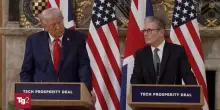 Trump: "In disaccordo con Starmer sul riconoscere la Palestina"
