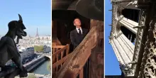 Riaprono le torri di Notre-Dame: vista mozzafiato su Parigi