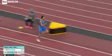 Dallavalle argento mondiale nel salto triplo: "Inimmaginabile"