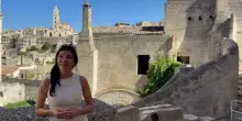 Valentina Castellani Quinn: "Il Matiff può portare Matera nel mondo"