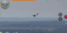 Scontro aereo tra droni nel cielo di Sumy: abbattimento del drone Baya Yaga ucraino