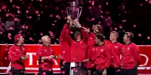 Laver Cup. Il team World vince di nuovo: Fritz batte Zverev e conquista la coppa con la sua squadra
