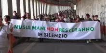 Corteo per Gaza: a Roma i manifestanti occupano la tangenziale