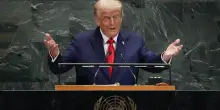 Trump a tutto campo all'ONU: "Ho fatto finire 7 guerre. Cambiamento climatico, la più grande truffa"