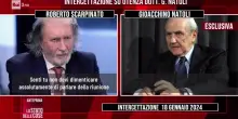 Le intercettazioni clamorose tra l'ex Pm Natoli e il senatore Scarpinato