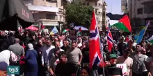 A Ramallah: "Finalmente veniamo visti"