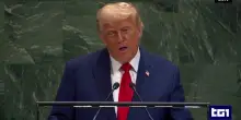 Il discorso di Trump all'Onu: ho messo fine a sette guerre da solo