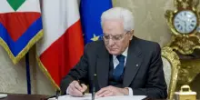 Giustizia, Mattarella concede la grazia a 4 condannati