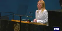Meloni all'Onu: "Pace, dialogo, diplomazia sembrano non riuscire più a convincere e a vincere"