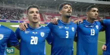La Uefa escluderà la nazionale di calcio israeliana dalle qualificazioni ai Mondiali