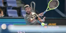 Tokyo, fuori Matteo Berrettini che cede al norvegese Ruud in due set per 7-6 6-2