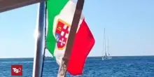 Flotilla in navigazione pericolosa, l'appello del presidente Mattarella a non forzare il blocco