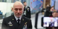 Russia, Cavo Dragone: rischio escalation non va sottovalutato, "la Nato &egrave; pronta"