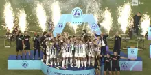 La Juventus vince la prima Women's Cup: Roma battuta 3-2