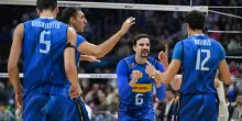 Mondiale volley, Italia-Bulgaria: il match-point mondiale di Simone Anzani