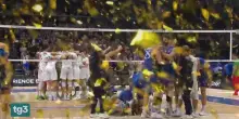 Volley, l'Italia è campione del mondo