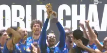 Mondiali volley, Italia campione del mondo: gli Azzurri alzano la Coppa al cielo