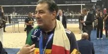 Mondiali volley, Fefé De Giorgi: "Sono ragazzi speciali"